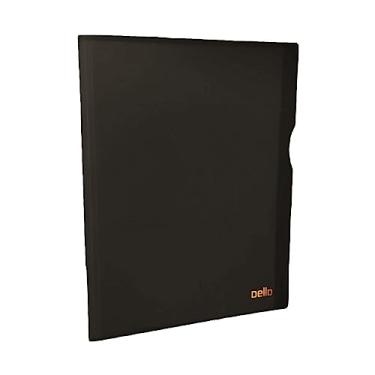 Imagem de Pasta Catálogo A4 c/ 30 plásticos, Dello, Fumê, 6036.I.0020