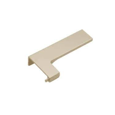 Imagem de Ponteira PE183R7015 Reta para 15mm Perfil Facetato RM-183 Champagne Cl