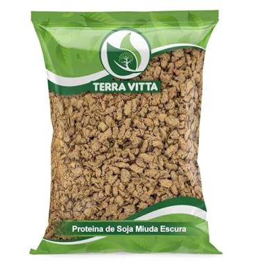Imagem de Proteina de Soja Miuda Escura 1Kg