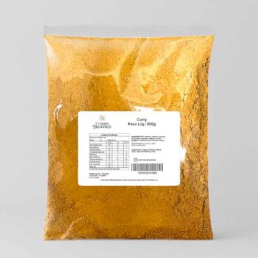 Imagem de Tempero Curry (500g)