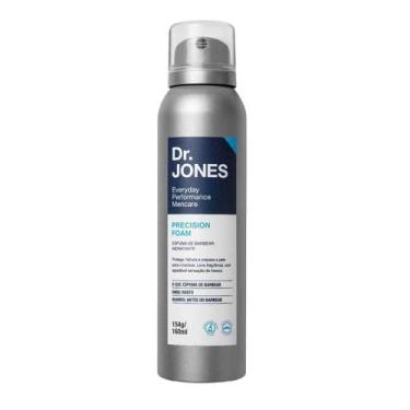 Imagem de Espuma Barbear Dr Jones Precision Foam 160ml