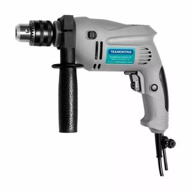 Imagem de Furadeira  de Impacto Elétrica 1/2 220v 500w