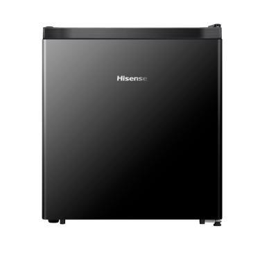 Imagem de Frigobar Hisense Porta Reversível Preto 1 Porta 44L