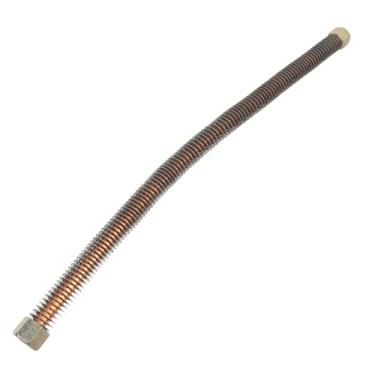 Imagem de Veemoon Kit de tubo de exaustão de mangueira para compressor de ar para gerenciamento de calor ideal compatível com vários modelos