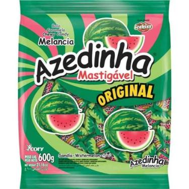 Imagem de Bala Mastigável Azedinha 500g - Cory / Escolha Sabores