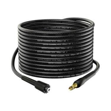 Imagem de Mangueira De Extensão De Lavadora De Alta Pressão Para Cabo De Água De