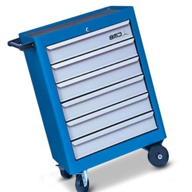 Imagem de Carro Para Ferramentas Com 1 Bandeja E 6 Gavetas Cmb660 Cmb