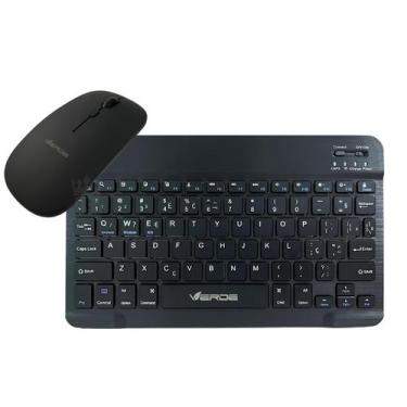 Imagem de Kit mouse com teclado sem fio para Galaxy Tab A9 Plus - tech king