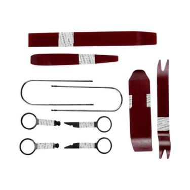 Imagem de Ferramenta De Remoção De Estéreo De Carro, Kit De Reparação Para Desmo