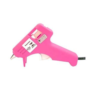 Imagem de Pistola revolver cola quente 20w bivolt rs peq profissional - BRASLEED