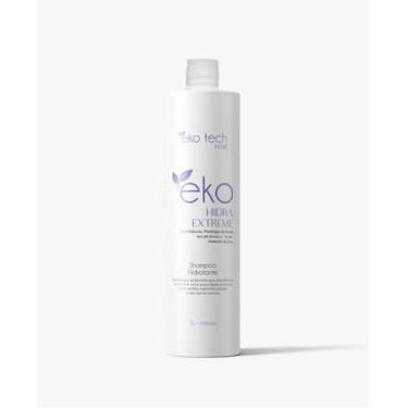 Imagem de Shampoo HIDRA EXTREME Eko Tech 1L - PROFISSIONAL - EKO TECH HAIR