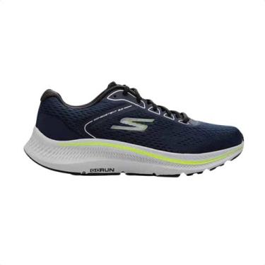 Imagem de Tênis Running Masculino Skechers Go Run Consistent 2.0 Azul, Nvy, 39