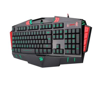 Imagem de Teclado Gamer Redragon K501-2 Asura / Retroiluminado / Usa