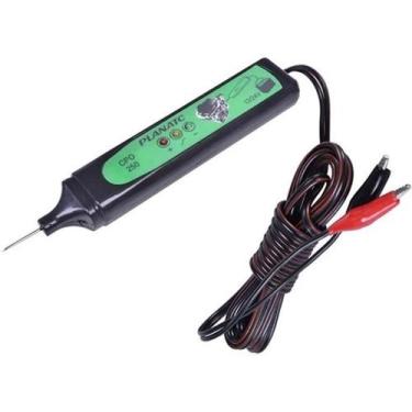 Imagem de Caneta Polaridade Automotiva Com Iluminação 12 24v Cpo - 250 - Planatc