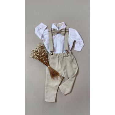 Imagem de Conjunto batizado - ADR kids, 03