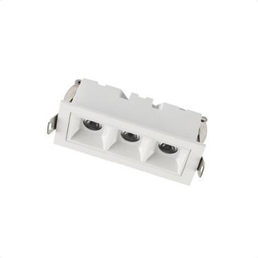 Imagem de Spot De Led Embutir Taschibra Arch Pontual 6W 2700K Branco