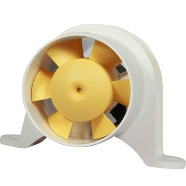 Imagem de Blower De Ventilação E Circulação De Ar 12V 3 Shurfflo