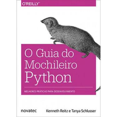 Imagem de Guia Do Mochileiro Python, O