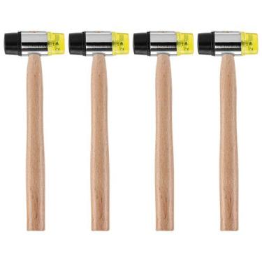 Imagem de Kit Martelo Funileiro Borda Plast 35mm 1083055 4 Un - SPARTA