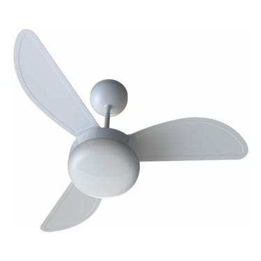 Imagem de Ventilador De Teto Ventisol Fenix Inverter Com controle Estrutura Bran