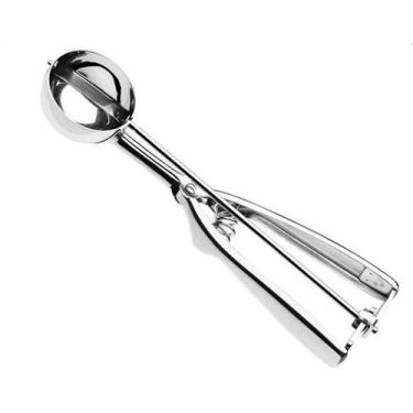 Imagem de Colher de Sorvete Com Ejetor 5 Cm Ke Home R.5831