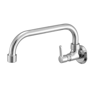 Imagem de Torneira de Parede Meber Essence 1166 C14 BU para Cozinha, Cromado