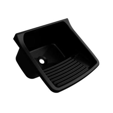 Imagem de Tanque Plastico Metasul 24L Preto
