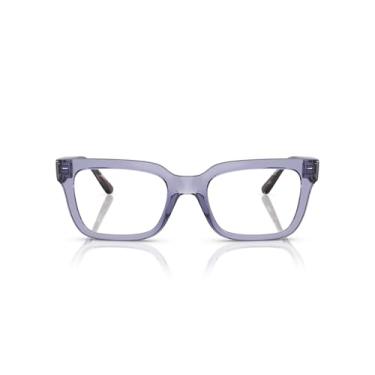 Imagem de Armação para Óculos Vogue Eyewear 0VO5611B 3177 Tam 52 / Roxo