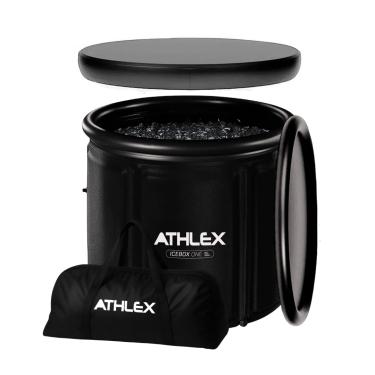 Imagem de Banheira de Gelo Premium Icebox One - Crioterapia e Recuperação Muscular