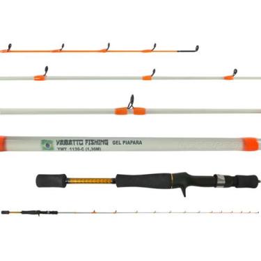 Imagem de Vara Para Carretilha Yamatto Piapara Gel 4'6'' (1,40m) 8-15lb YMT1140-