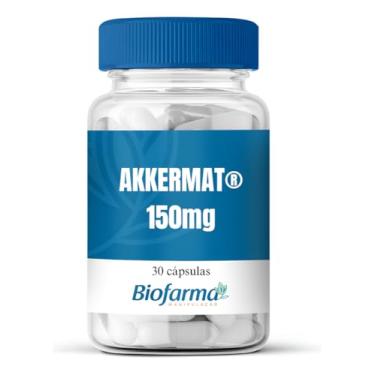 Imagem de Akkermat® 150mg - 30 Cápsulas