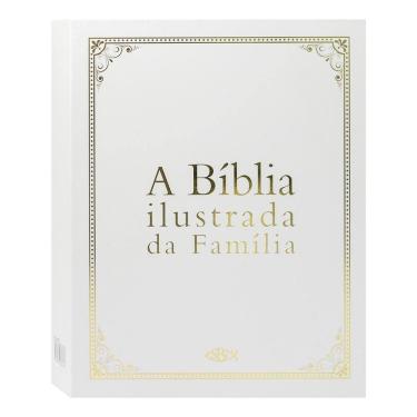 Imagem de Bíblia Ilustrada Da Família - Edição Especial, A