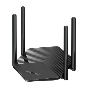 Imagem de Roteador Wi-Fi 6 AX3000 Dual Band Gigabit MERCUSYS