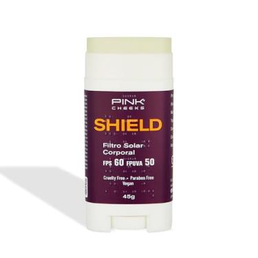 Imagem de Pink Cheeks Shield Bastão 45G