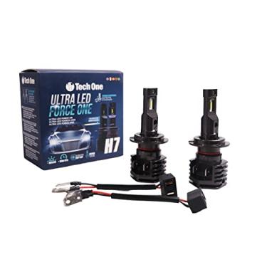 Imagem de ULTRA LED FORCE ONE 8000K H7 TECH ONE