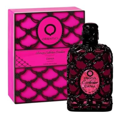 Imagem de Perfume Árabe Unissex Dania Exclusive Extrait de Parfum 80 ml - Original