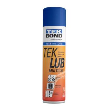 Imagem de Spray Desengripante Tek Lub Multiuso Tekbond 150g 300ml