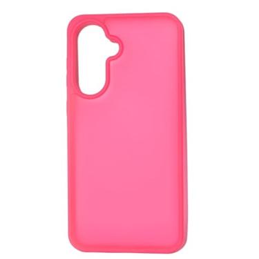Imagem de Capa Legend Anti Impacto Colors Samsung S24 Fe - Rosa