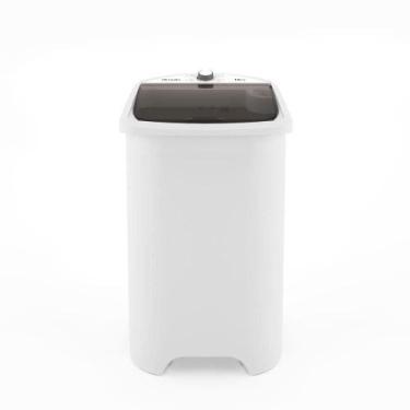 Imagem de Tanquinho Mueller 10kg Com Superesfregador Branco MLT10C 220V, 220V