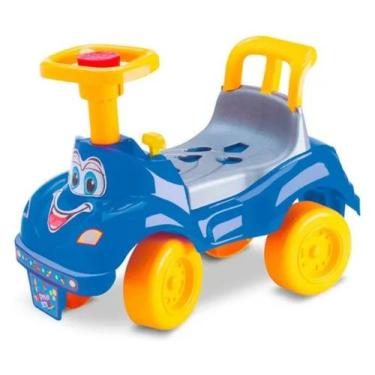 Imagem de Totokinha Menino Azul Andador Didático Educacional Cardoso - Cardoso t