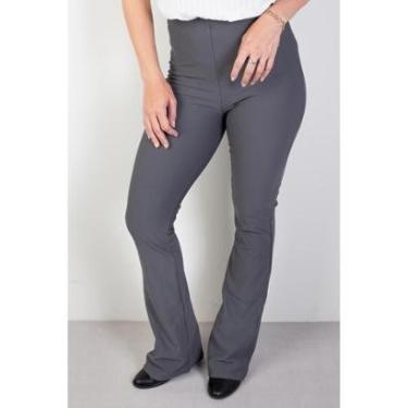 Imagem de Calça flare feminina 80020-Feminino