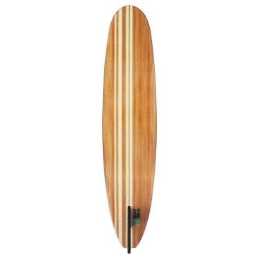 Imagem de Prancha Decorativa Surf Alive Longboard Artesanal-Unissex