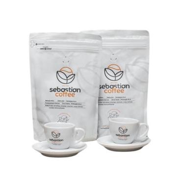 Imagem de Café Especial Moído - Kit 2 Sabores - Sebastian Coffee - Sebastian Spe