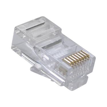 Imagem de Conector RJ45 Furukawa Soho Plus Cat.5E Macho C/10 Plugs - 35050291