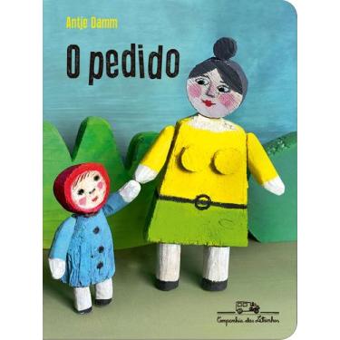 Imagem de Livro - O pedido