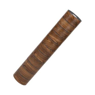 Imagem de Painel Ripado Autocolante Parede Adesivo Flexivel Decoraçao Sala Estar