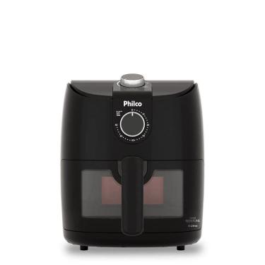 Imagem de Fritadeira Air Fryer Philco 4 Litros Redstone 1500W - Paf40A
