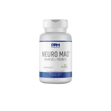 Imagem de Neuro Mag - Magtein Max Power 60 Cápsulas 30g