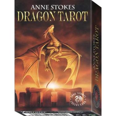 Imagem de Dragon Tarot