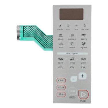 Imagem de Painel Membrana Microondas Brastemp BMC20